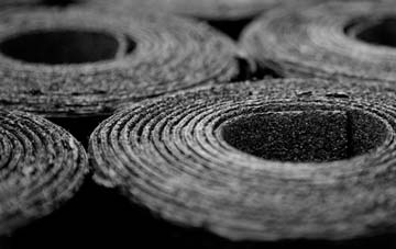 Preston Marsh bitumen roof disadvantages