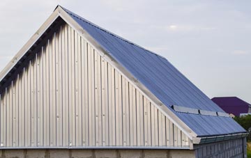disadvantages of Preston Marsh corrugated roofing