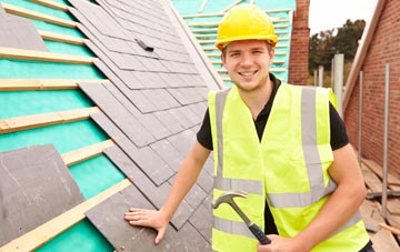 find trusted Preston Marsh roofers in Herefordshire