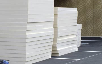 Preston Marsh flat roof insulation costs