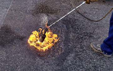 Preston Marsh flat roofing repairs