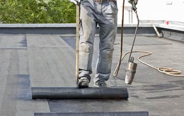flat roof replacement Preston Marsh, Herefordshire