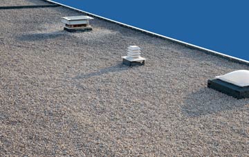 flat roofing Preston Marsh, Herefordshire