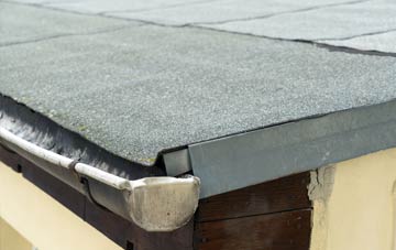 repair or replace Preston Marsh flat roofing?