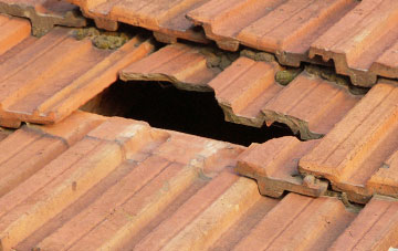 roof repair Preston Marsh, Herefordshire