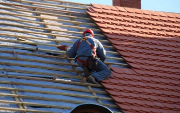 roof tiles Preston Marsh, Herefordshire