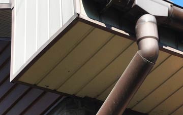 Preston Marsh soffit installation costs