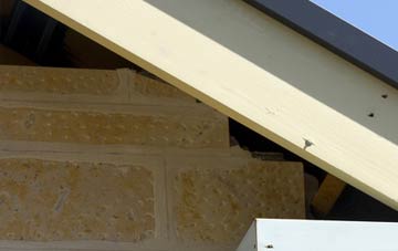 soffit repair Preston Marsh