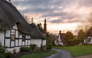 is Preston Marsh thatch roofing popular
