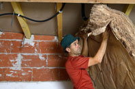 Preston Marsh tapered roof insulation